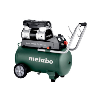 Компресор Metabo Basic 270-50 OF Silent