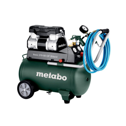 Компресор Metabo Basic 270-50 OF Silent - 601594000