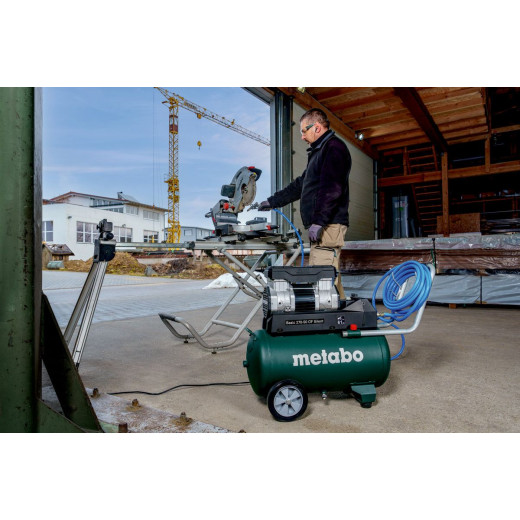 Компресор Metabo Basic 270-50 OF Silent - 601594000