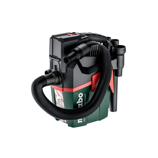Акумуляторний пилосос Metabo AS 18 HEPA PC Compact - 602029850