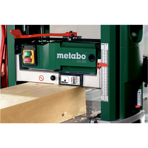 Рейсмусовий станок Metabo DH 330  - 0200033000