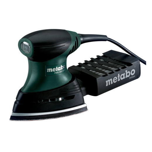 Багатофункціональна шліфувальна машина Metabo FMS 200 Intec - 600065500