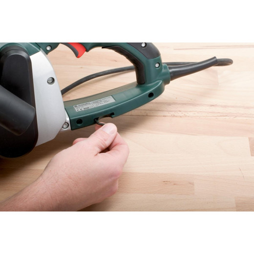 Стрічкова шліфувальна машина Metabo BAE 75 - 600375000