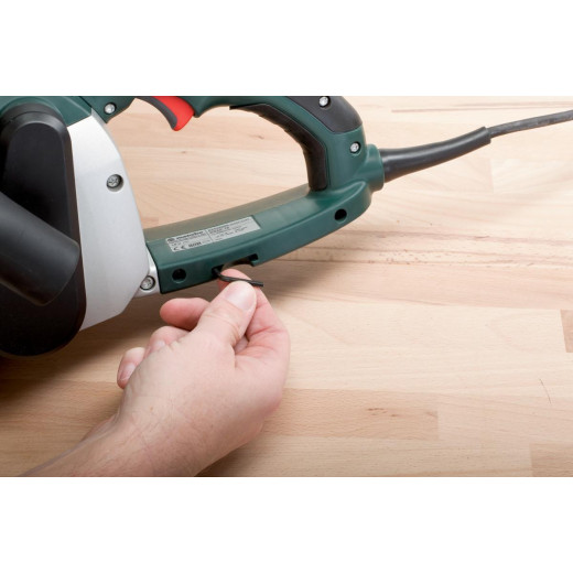 Стрічкова шліфувальна машина Metabo BAE 75 - 600375000