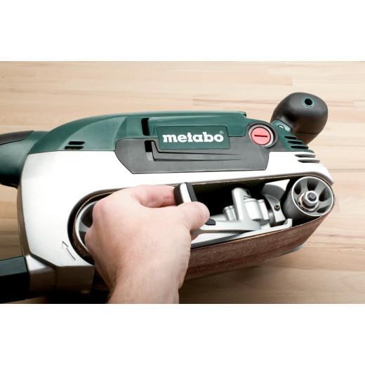 Стрічкова шліфувальна машина Metabo BAE 75 - 600375000