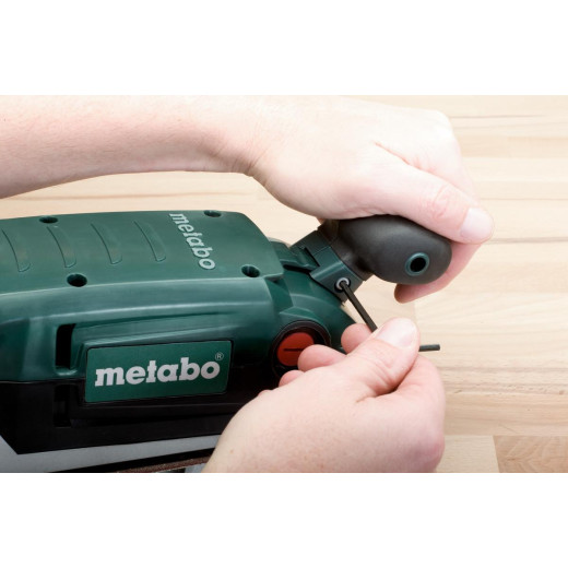 Стрічкова шліфувальна машина Metabo BAE 75 - 600375000