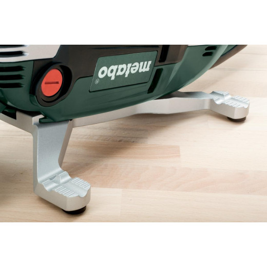 Стрічкова шліфувальна машина Metabo BAE 75 - 600375000