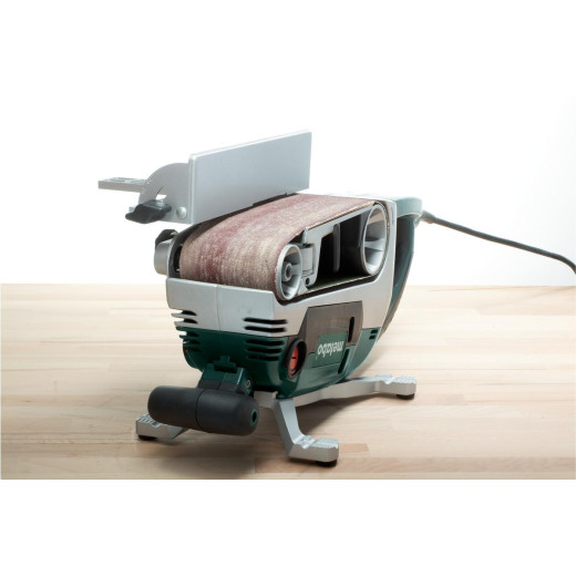 Стрічкова шліфувальна машина Metabo BAE 75 - 600375000