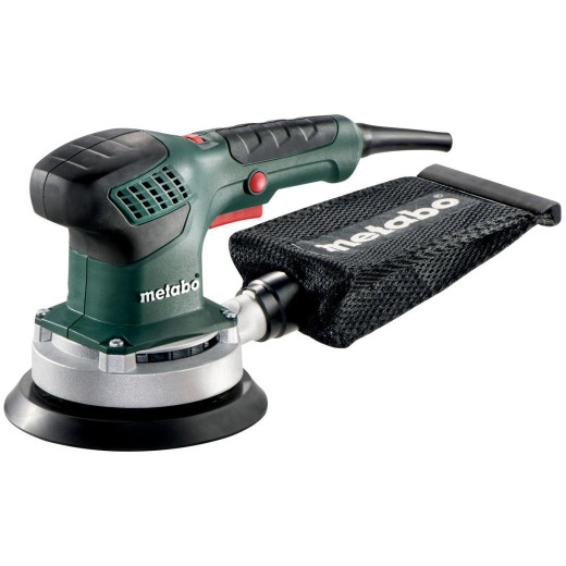 Ексцентрикова шліфувальна машина Metabo SXE 3150 - 600444000