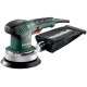 Ексцентрикова шліфувальна машина Metabo SXE 3150