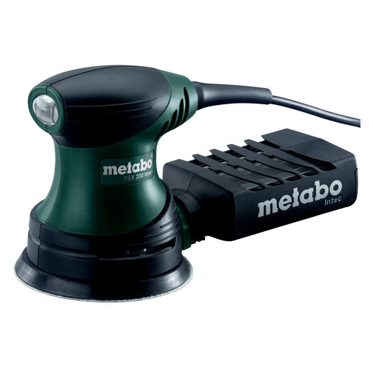 Ексцентрикова шліфувальна машина Metabo FSX 200 Intec - 609225500