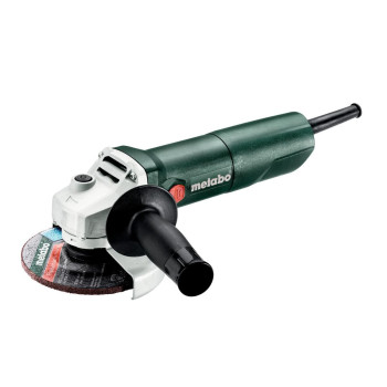 Кутова шліфувальна машина Metabo W 650-125, 650 Вт, 125 мм
