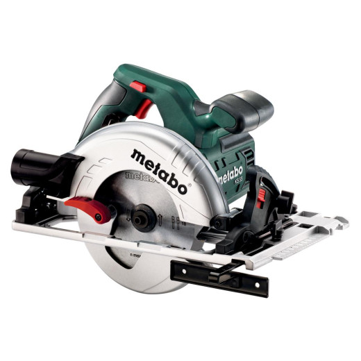 Ручна дискова пила Metabo KS 55 FS - 600955000