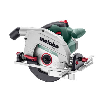 Ручна дискова пила Metabo KS 66 FS