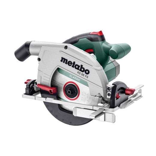 Ручна дискова пила Metabo KS 66 FS - 601066000