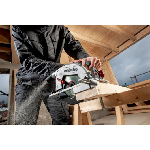 Ручна дискова пила Metabo KS 66 FS - 601066000