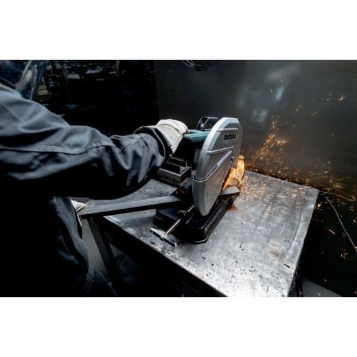 Відрізна пила по металу Metabo CS 22-355 - 601786000