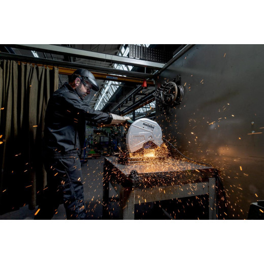 Відрізна пила по металу Metabo CS 22-355 - 601786000
