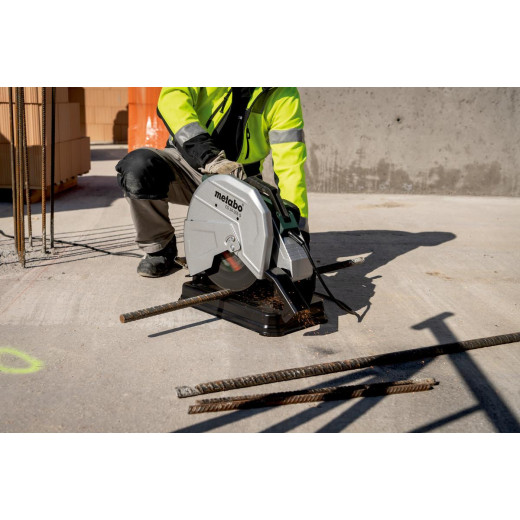 Відрізна пила по металу Metabo CS 22-355 - 601786000