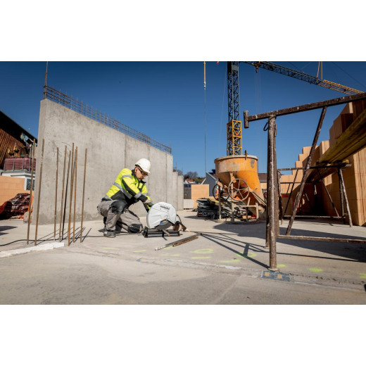 Відрізна пила по металу Metabo CS 22-355 - 601786000