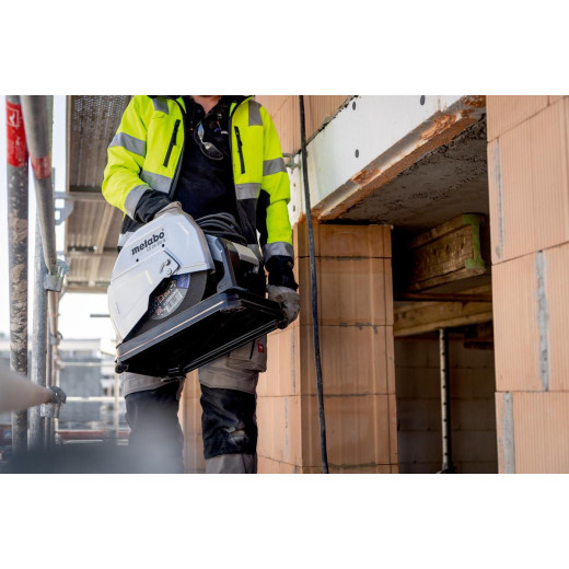 Відрізна пила по металу Metabo CS 22-355 - 601786000