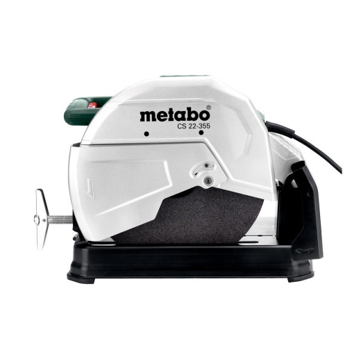 Відрізна пила по металу Metabo CS 22-355 - 601786000