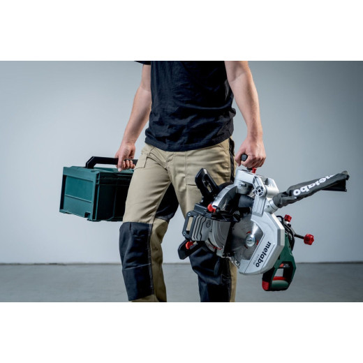 Торцювальна пила Metabo KS 216 M - 610216000