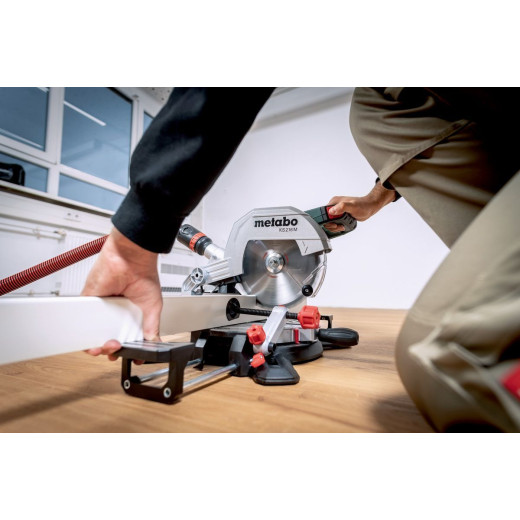 Торцювальна пила Metabo KS 216 M - 610216000