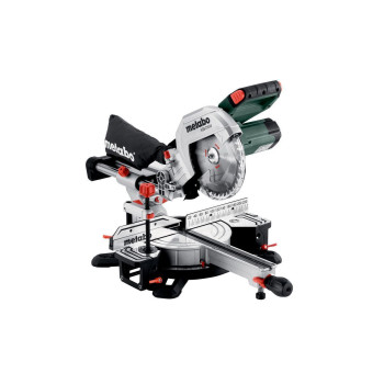 Торцювальна пила Metabo KGS 216 M