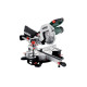Торцювальна пила Metabo KGS 216 M