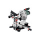 Торцювальна пила Metabo KGS 254 M