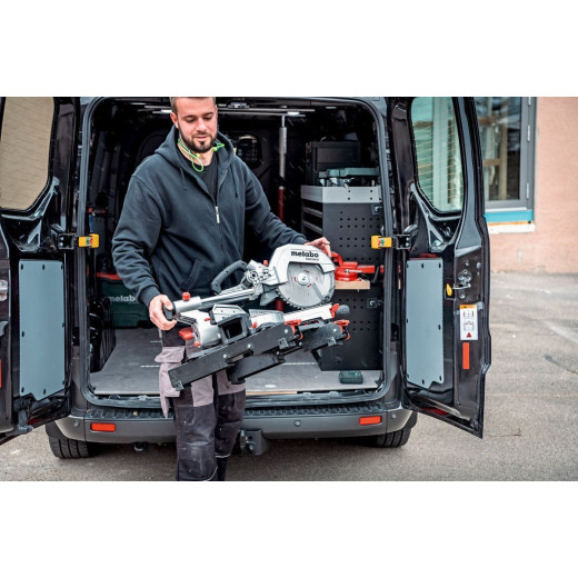 Торцювальна пила Metabo KGS 254 M - 613254000