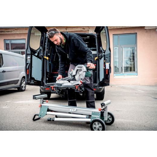 Торцювальна пила Metabo KGS 254 M - 613254000