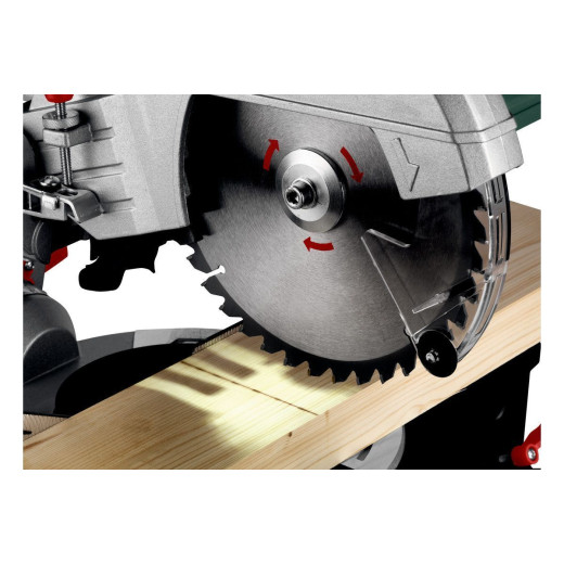 Торцювальна пила Metabo KGS 254 M - 613254000