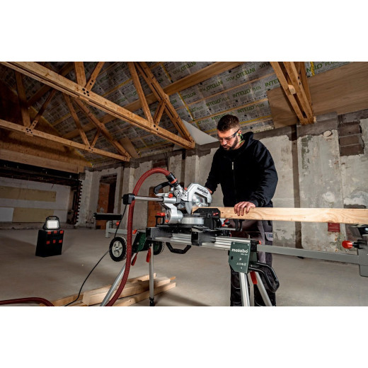 Торцювальна пила Metabo KGS 254 M - 613254000