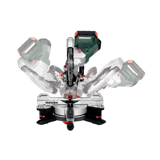 Торцювальна пила Metabo KGS 305 M - 613305000
