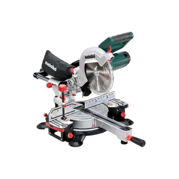 Торцювальна пила Metabo KGSV 216 M
