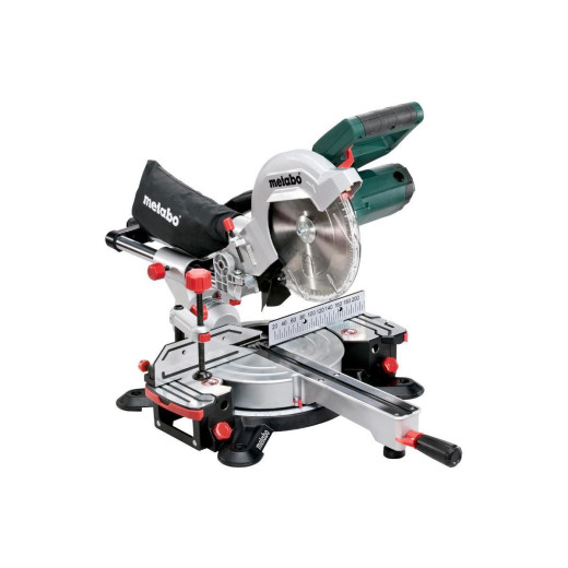 Торцювальна пила Metabo KGSV 216 M - 619261000