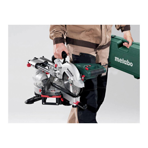 Торцювальна пила Metabo KGSV 216 M - 619261000