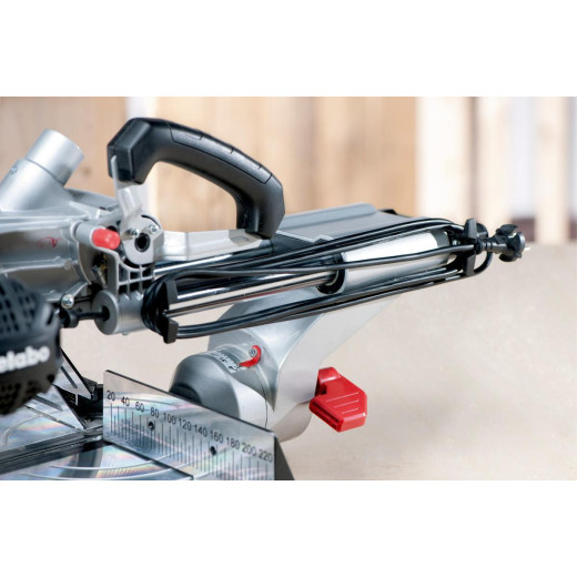 Торцювальна пила Metabo KGSV 216 M - 619261000