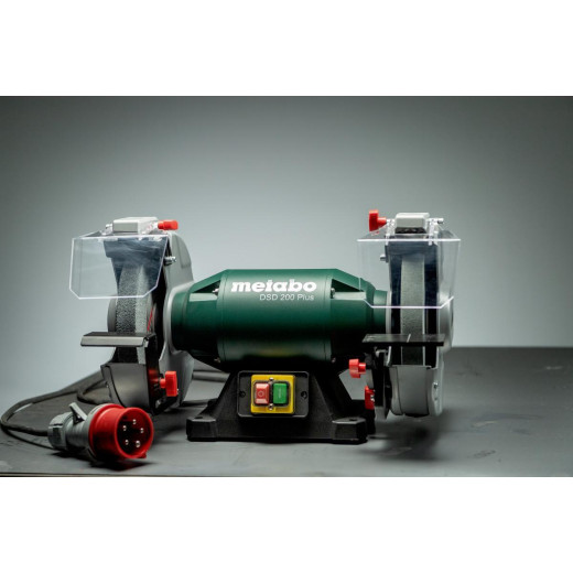 Заточувальний станок Metabo DSD 200 Plus - 604210000