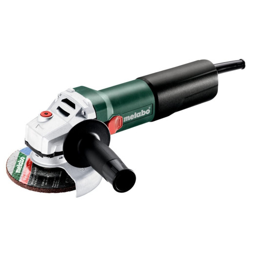 Болгарка Metabo WEQ 1400-125 - 600347000