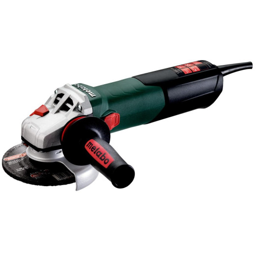 Болгарка Metabo WEVA 15-125 Quick - 600496000