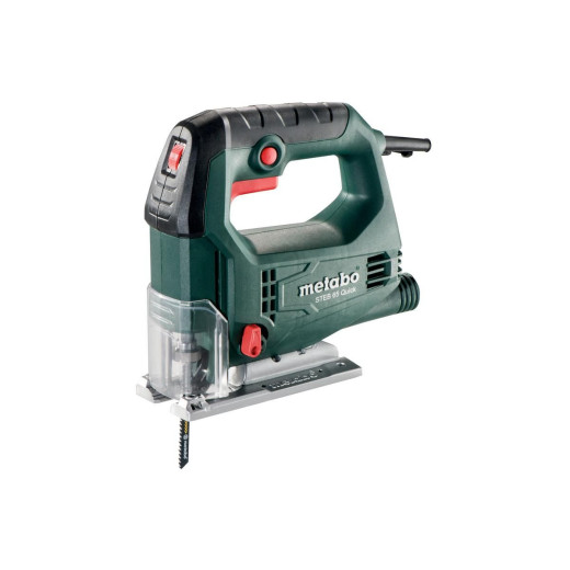 Лобзик Metabo STEB 65 Quick 450Вт 65 мм у пластиковому кейсі - 601030500