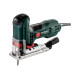 Лобзик Metabo STE 100 Quick 710Вт 100 мм