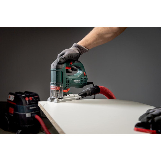 Лобзик Metabo STEB 100 Quick 710Вт 100 мм - 601110000