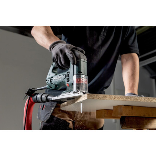 Лобзик Metabo STEB 100 Quick 710Вт 100 мм - 601110000