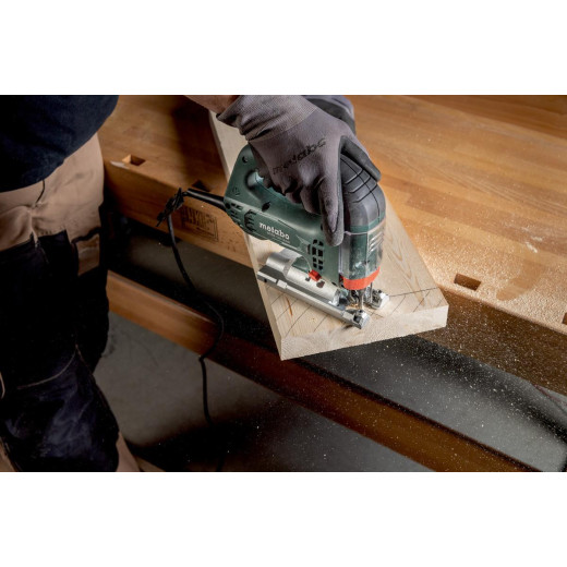 Лобзик Metabo STEB 100 Quick 710Вт 100 мм - 601110000