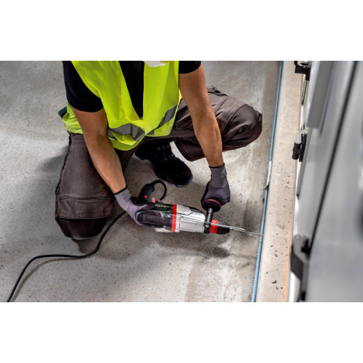 Комбінований перфоратор Metabo KHE 2860 Quick metaBOX 145 L - 600878500