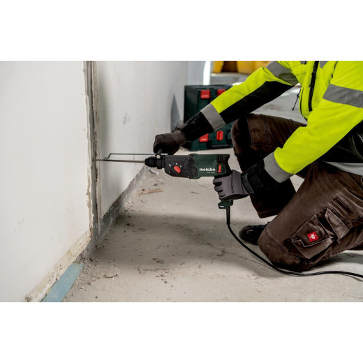 Комбінований перфоратор Metabo KHE 2245 SDS-Plus 800Вт - 601708500